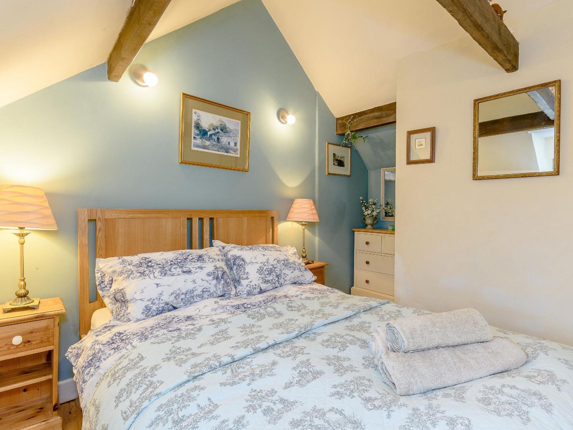 Вилла The Smithy - E5445 Brassington Экстерьер фото