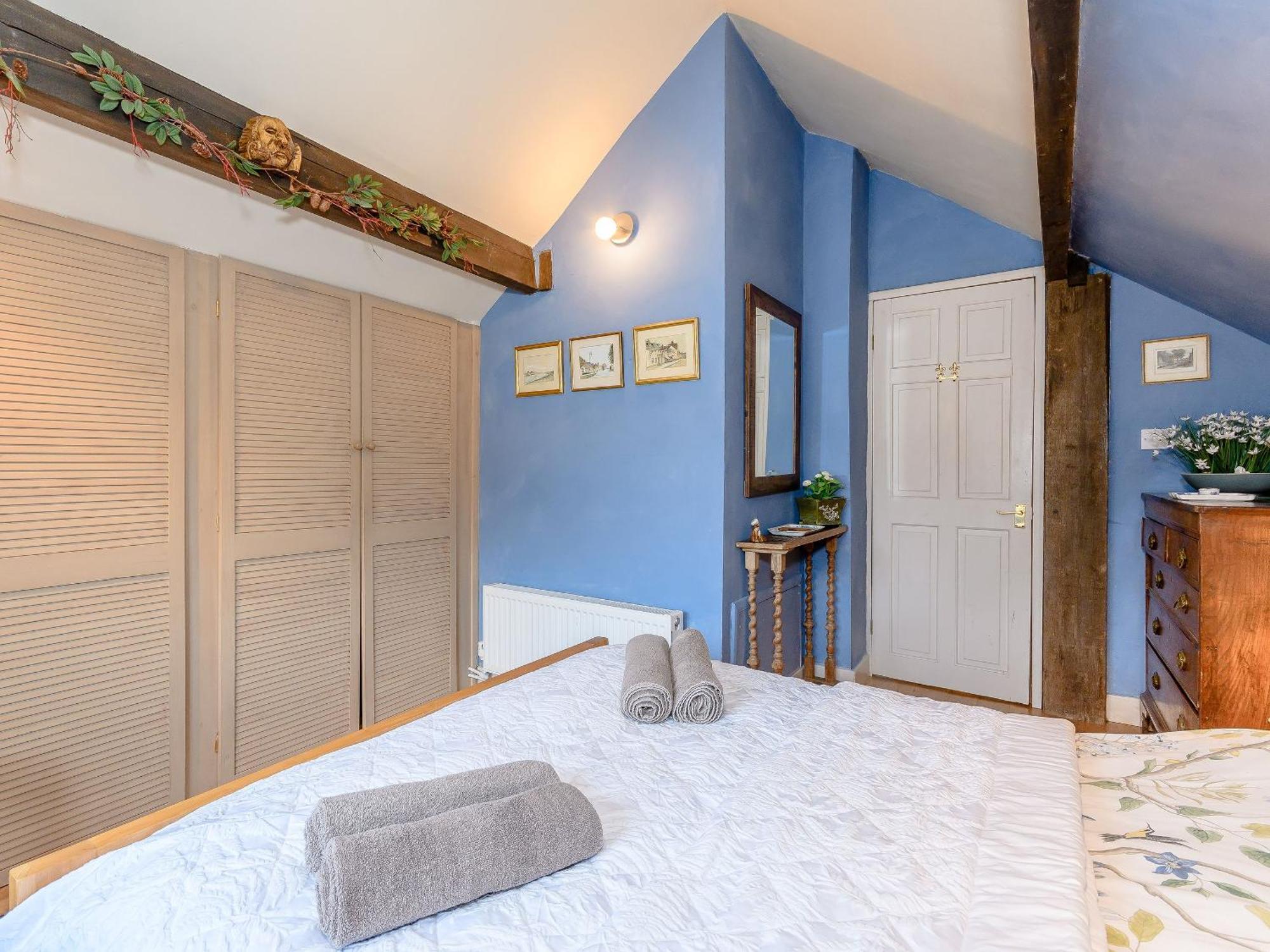 Вилла The Smithy - E5445 Brassington Экстерьер фото