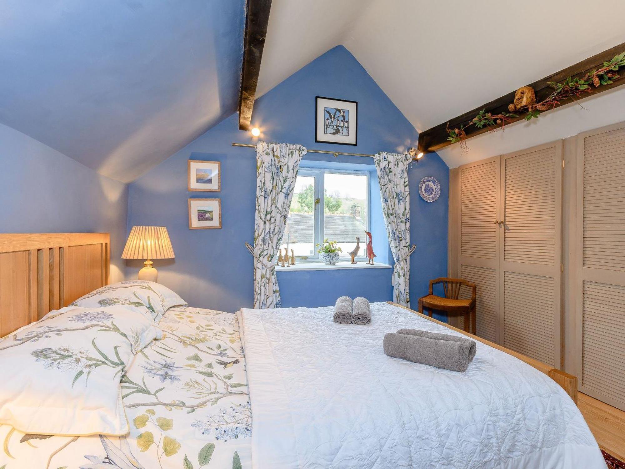 Вилла The Smithy - E5445 Brassington Экстерьер фото