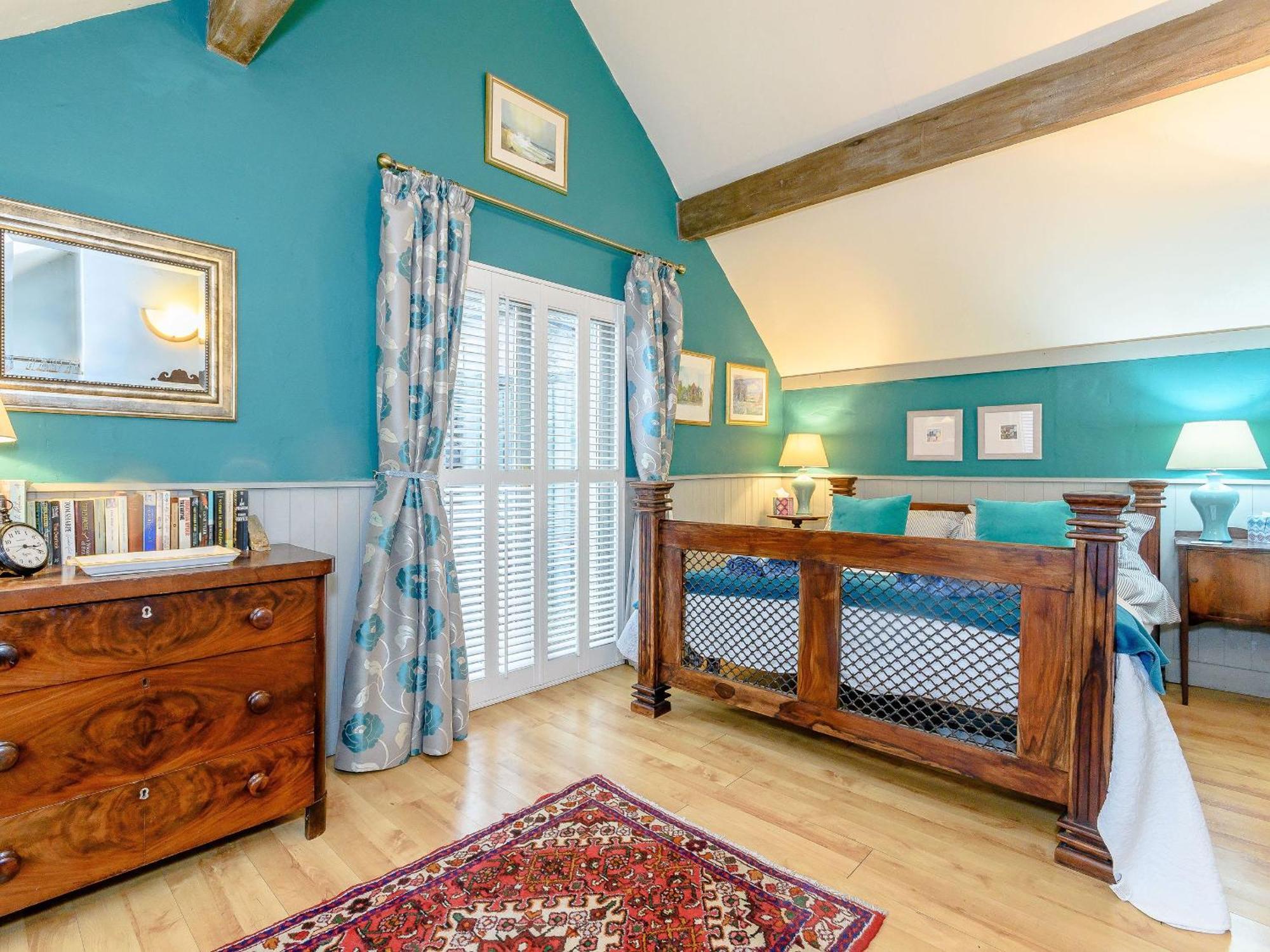 Вилла The Smithy - E5445 Brassington Экстерьер фото