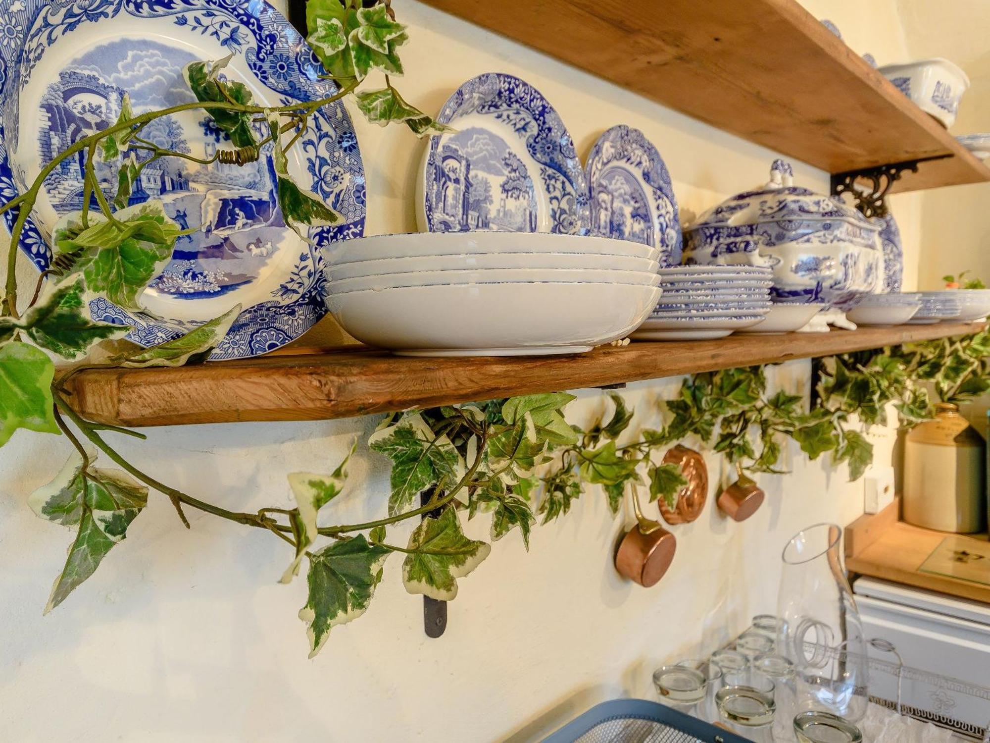Вилла The Smithy - E5445 Brassington Экстерьер фото