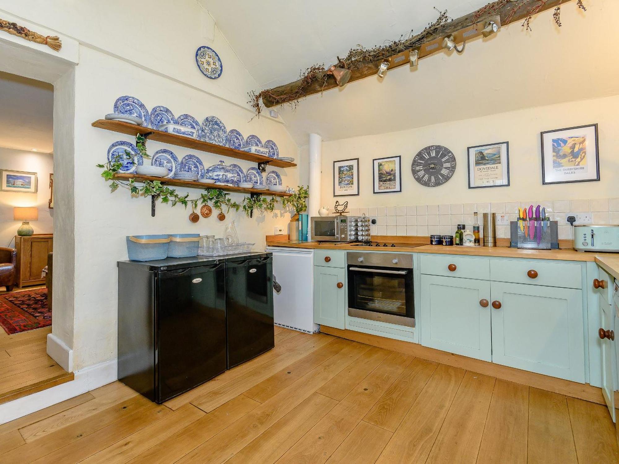 Вилла The Smithy - E5445 Brassington Экстерьер фото