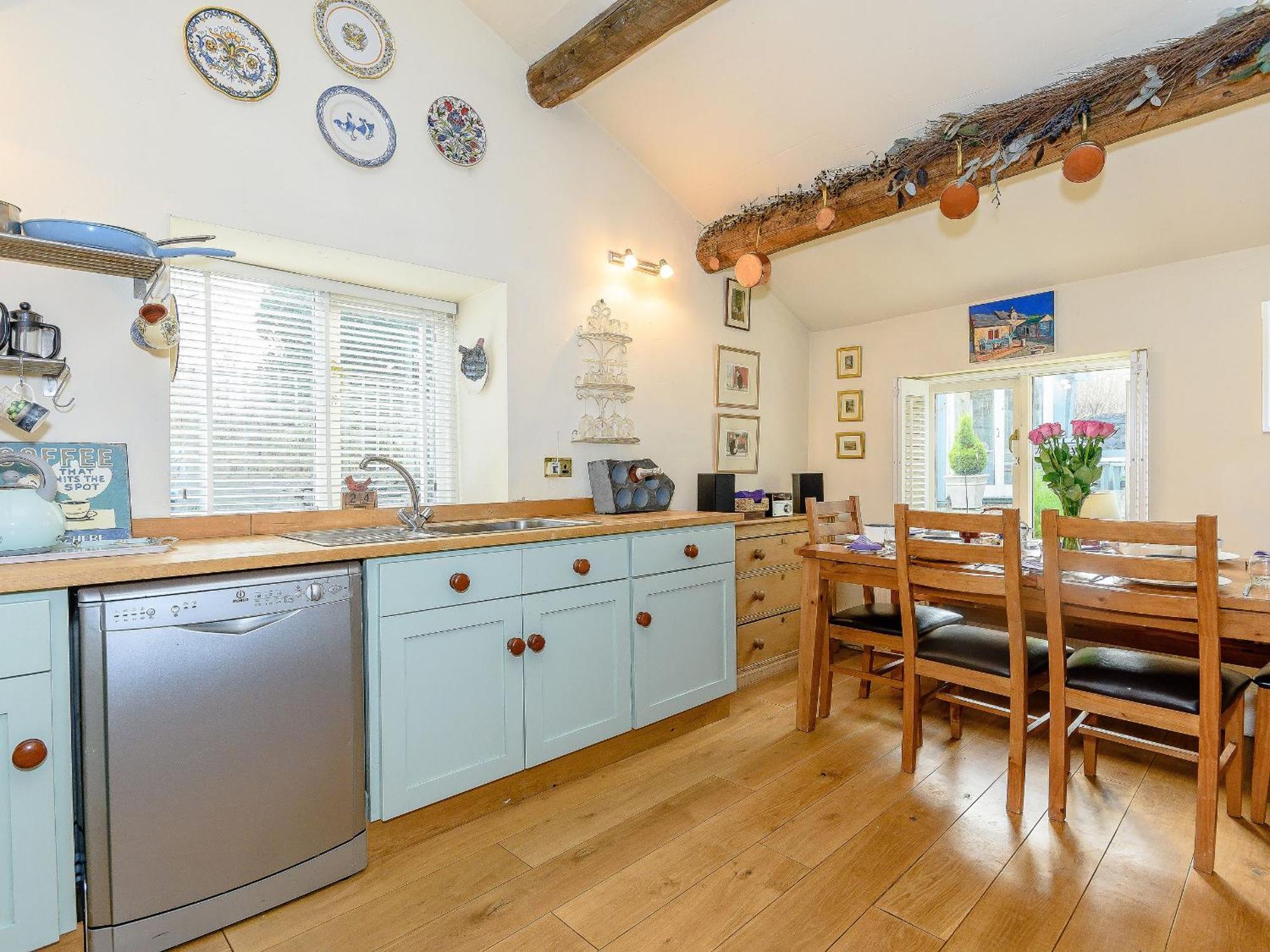 Вилла The Smithy - E5445 Brassington Экстерьер фото