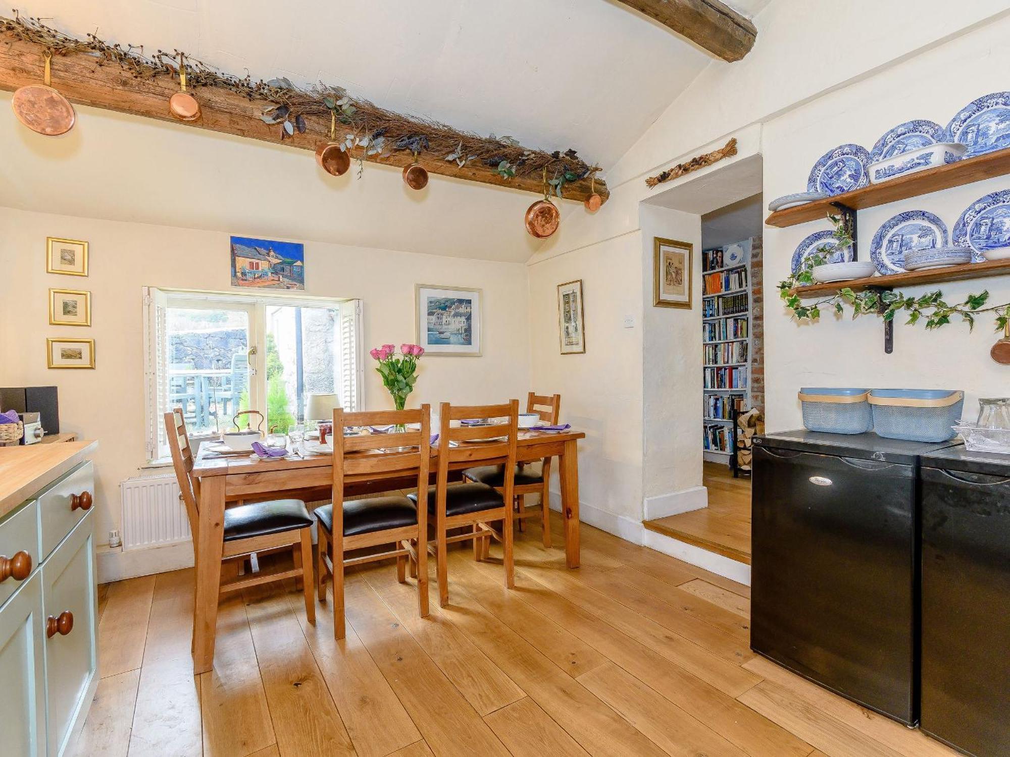 Вилла The Smithy - E5445 Brassington Экстерьер фото